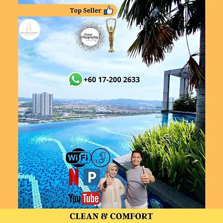 Revo Hotel & Suites Kuala Lumpur Bukit Jalil By The Cynefin Eksteriør billede