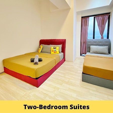 Revo Hotel & Suites Kuala Lumpur Bukit Jalil By The Cynefin Eksteriør billede