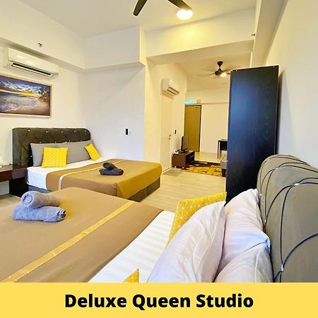 Revo Hotel & Suites Kuala Lumpur Bukit Jalil By The Cynefin Værelse billede