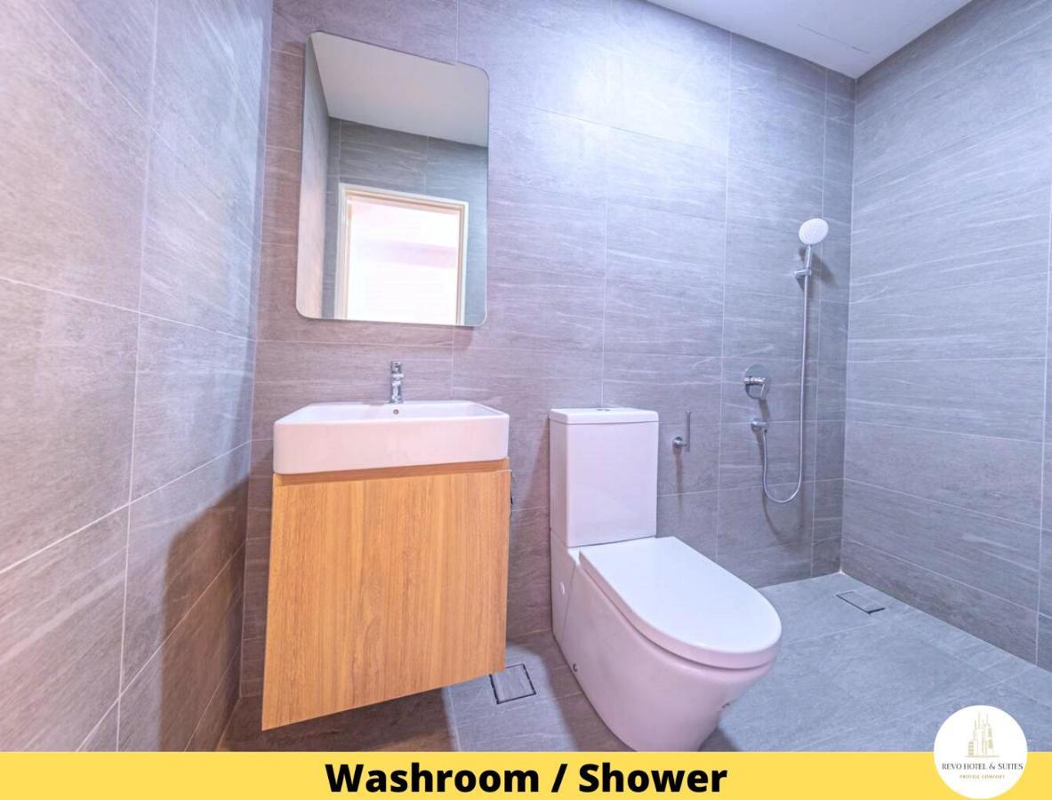 Revo Hotel & Suites Kuala Lumpur Bukit Jalil By The Cynefin Eksteriør billede