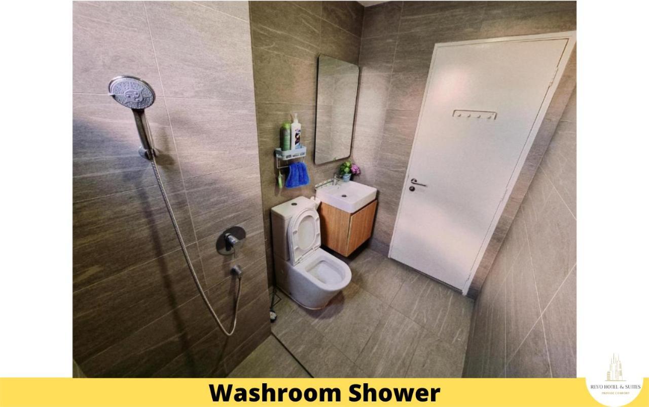 Revo Hotel & Suites Kuala Lumpur Bukit Jalil By The Cynefin Eksteriør billede