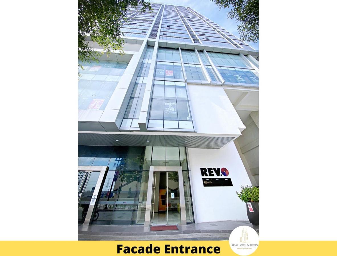 Revo Hotel & Suites Kuala Lumpur Bukit Jalil By The Cynefin Eksteriør billede