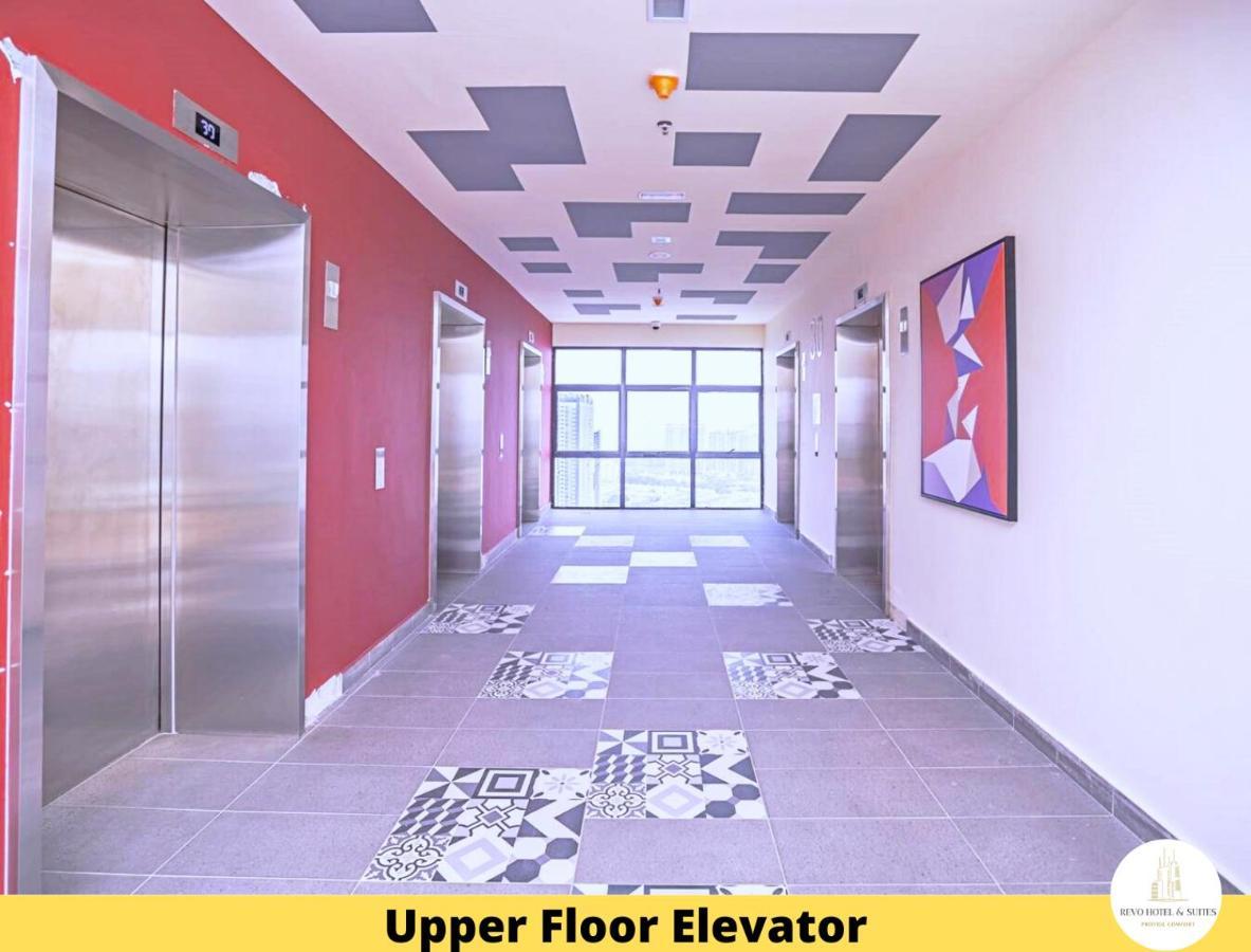 Revo Hotel & Suites Kuala Lumpur Bukit Jalil By The Cynefin Eksteriør billede