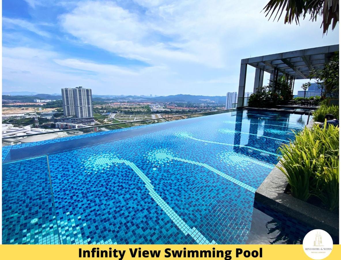 Revo Hotel & Suites Kuala Lumpur Bukit Jalil By The Cynefin Eksteriør billede
