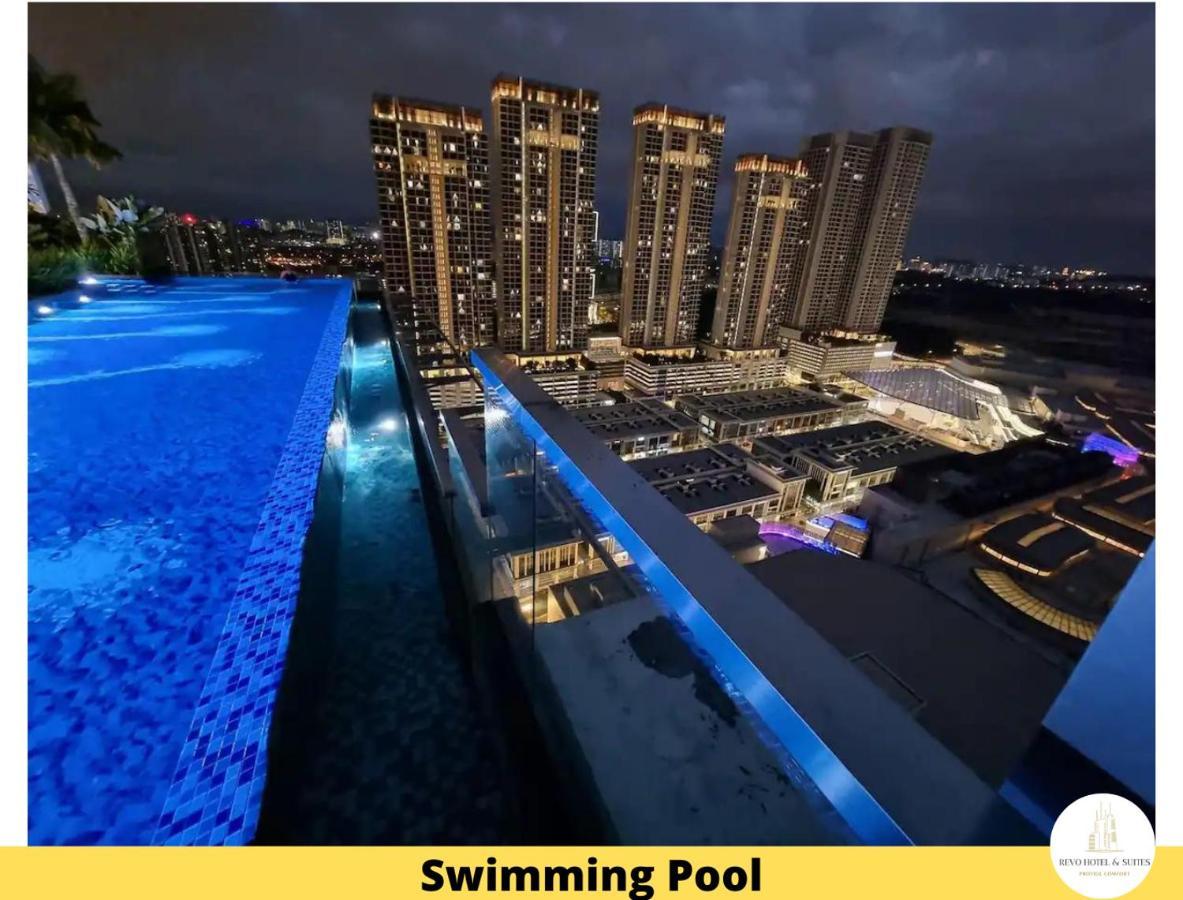 Revo Hotel & Suites Kuala Lumpur Bukit Jalil By The Cynefin Eksteriør billede