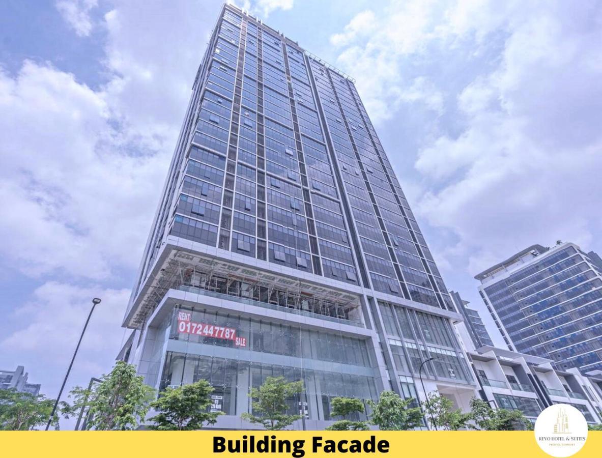 Revo Hotel & Suites Kuala Lumpur Bukit Jalil By The Cynefin Eksteriør billede
