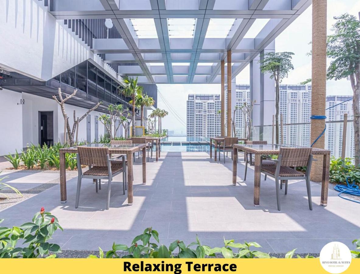 Revo Hotel & Suites Kuala Lumpur Bukit Jalil By The Cynefin Eksteriør billede