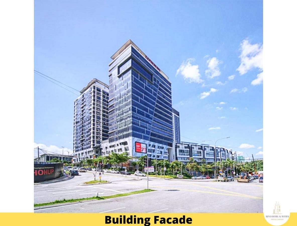 Revo Hotel & Suites Kuala Lumpur Bukit Jalil By The Cynefin Eksteriør billede