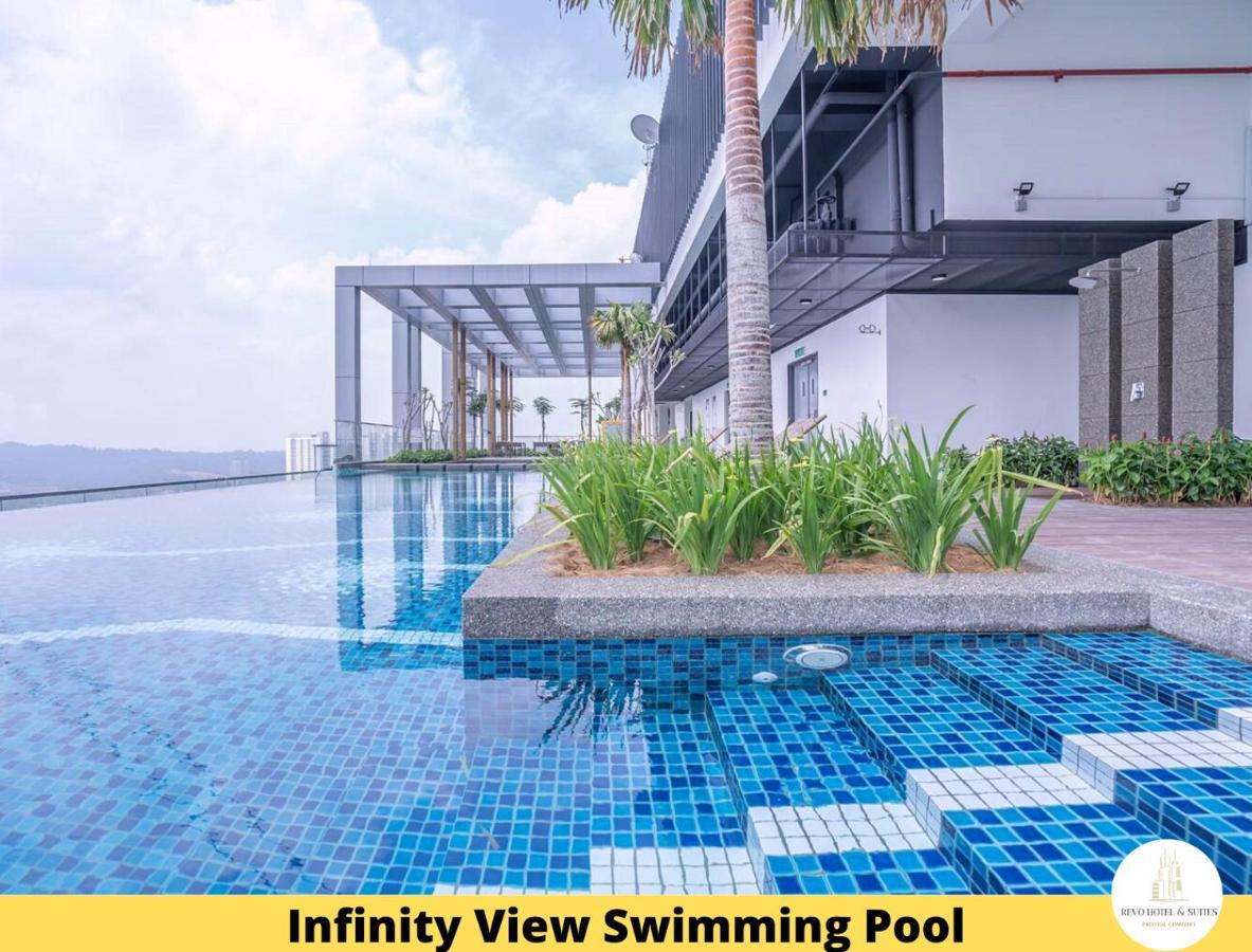 Revo Hotel & Suites Kuala Lumpur Bukit Jalil By The Cynefin Eksteriør billede