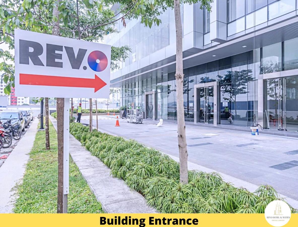 Revo Hotel & Suites Kuala Lumpur Bukit Jalil By The Cynefin Eksteriør billede