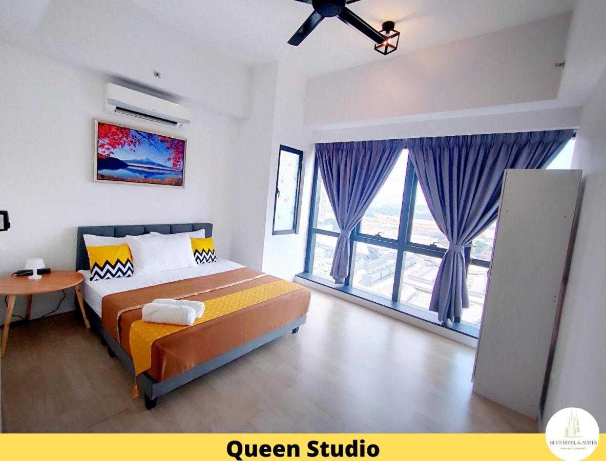 Revo Hotel & Suites Kuala Lumpur Bukit Jalil By The Cynefin Eksteriør billede