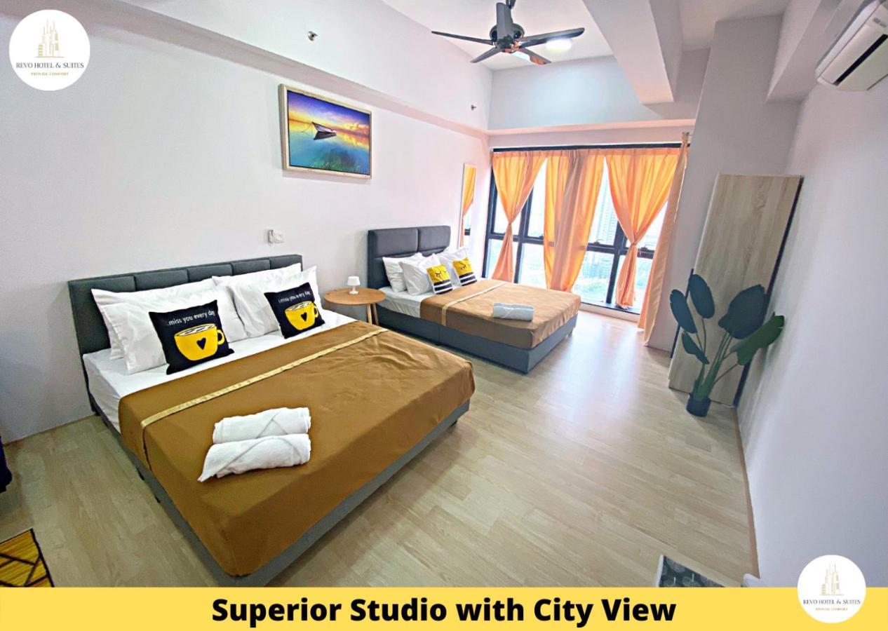 Revo Hotel & Suites Kuala Lumpur Bukit Jalil By The Cynefin Eksteriør billede