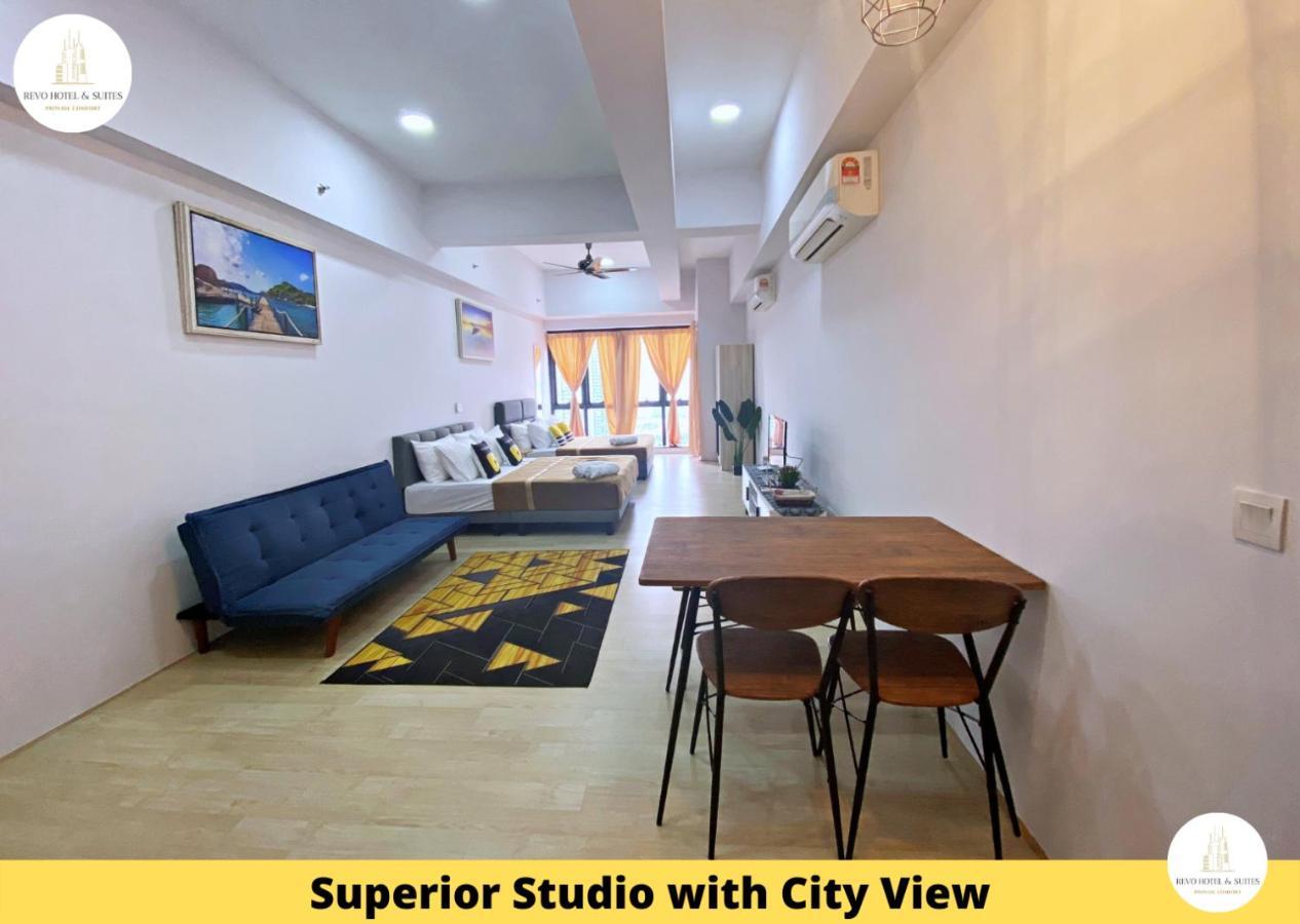 Revo Hotel & Suites Kuala Lumpur Bukit Jalil By The Cynefin Eksteriør billede