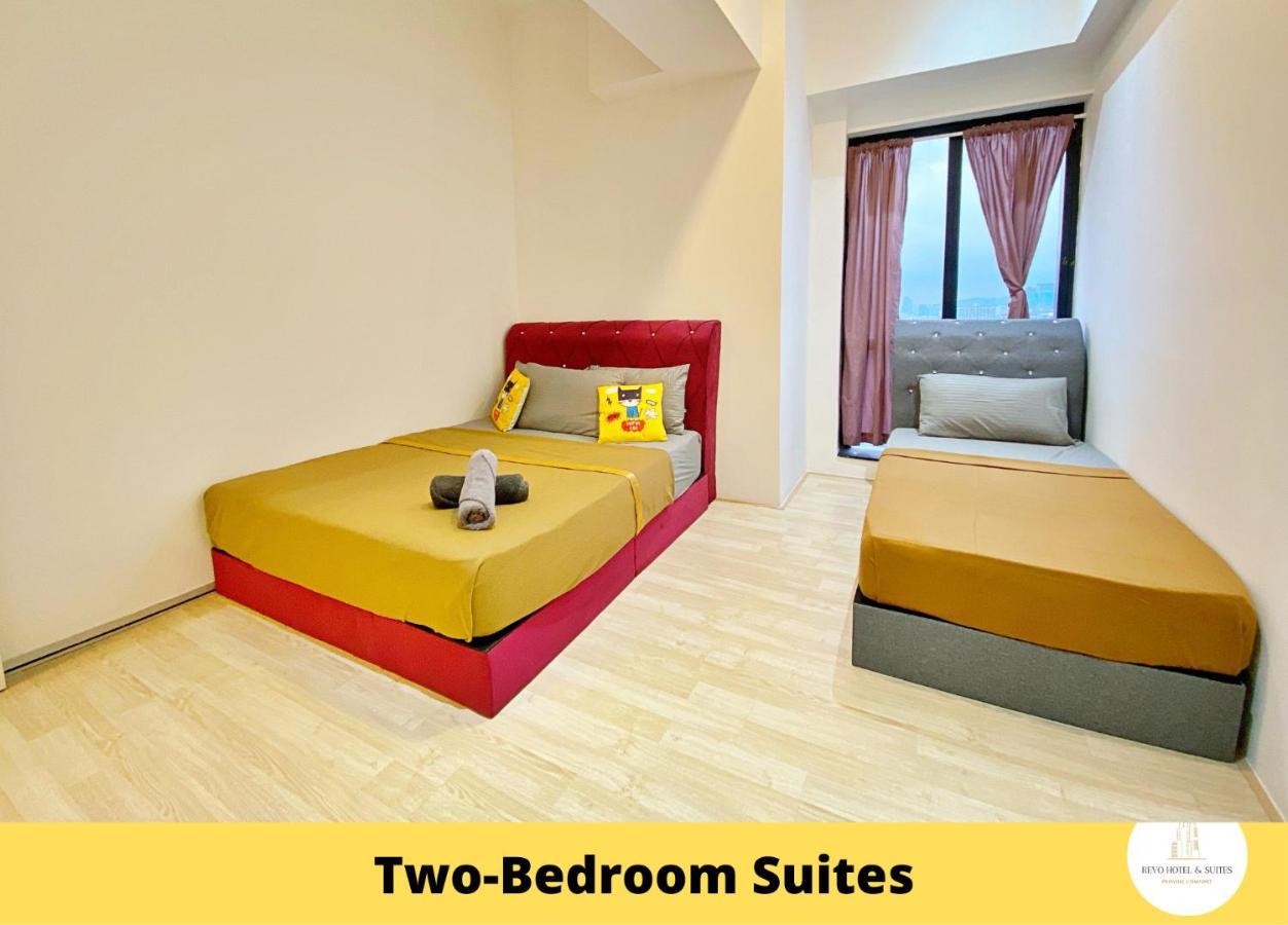 Revo Hotel & Suites Kuala Lumpur Bukit Jalil By The Cynefin Eksteriør billede