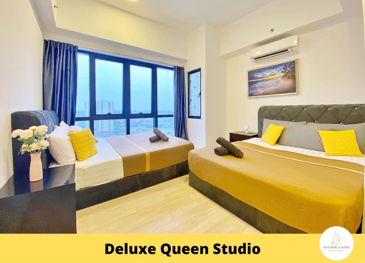 Revo Hotel & Suites Kuala Lumpur Bukit Jalil By The Cynefin Eksteriør billede