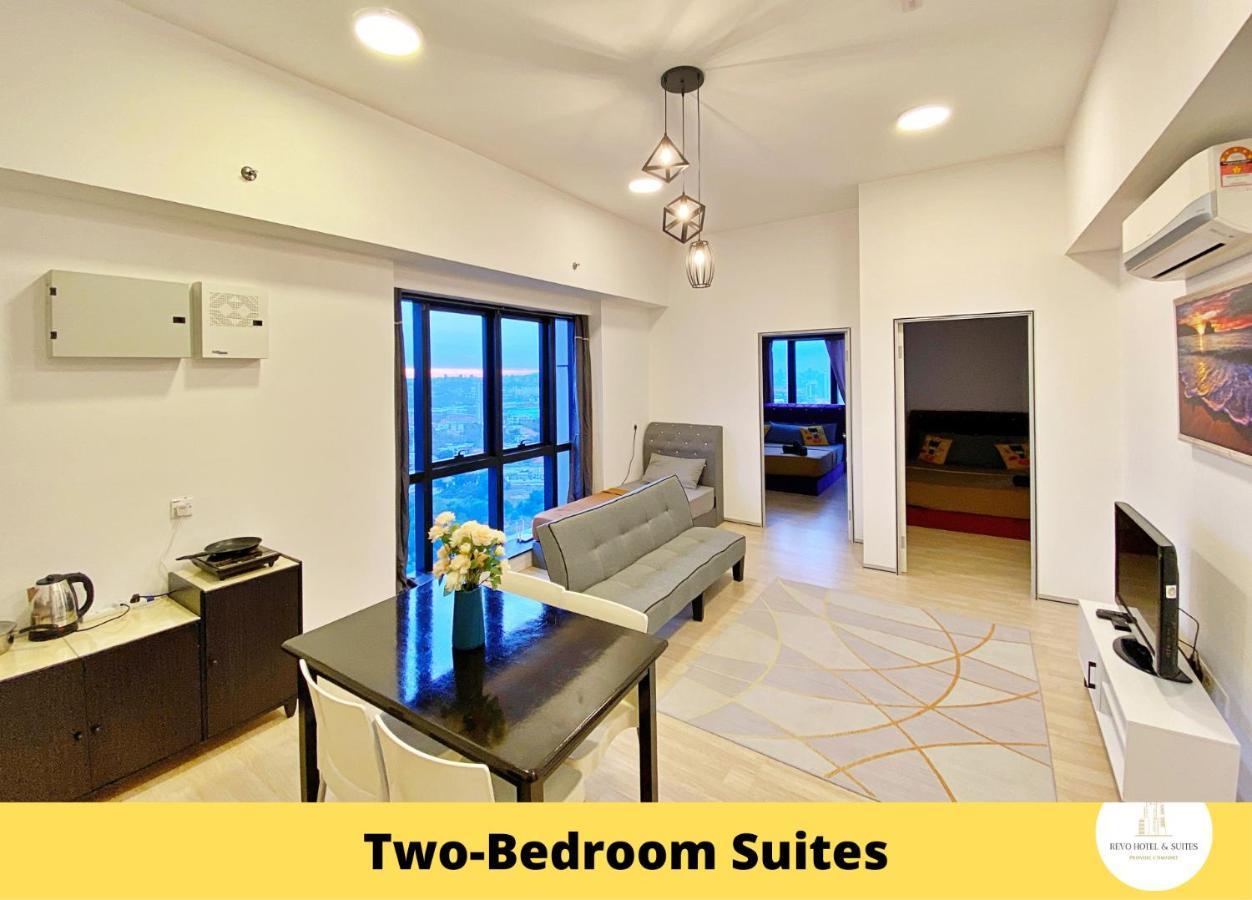 Revo Hotel & Suites Kuala Lumpur Bukit Jalil By The Cynefin Eksteriør billede