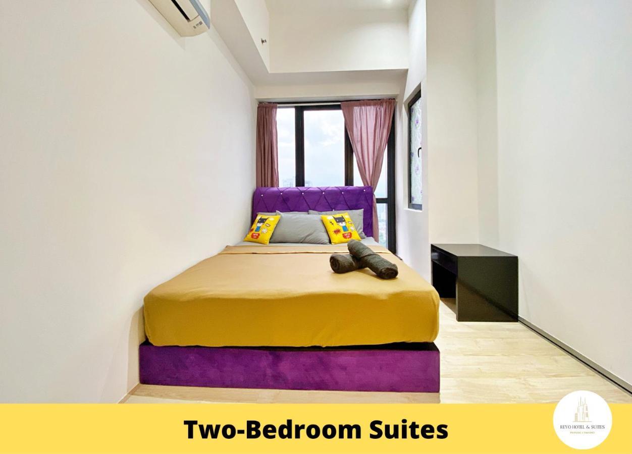 Revo Hotel & Suites Kuala Lumpur Bukit Jalil By The Cynefin Eksteriør billede