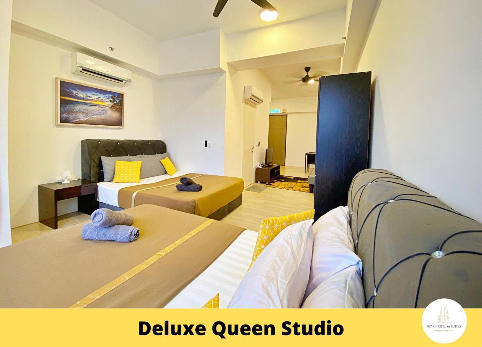 Revo Hotel & Suites Kuala Lumpur Bukit Jalil By The Cynefin Værelse billede