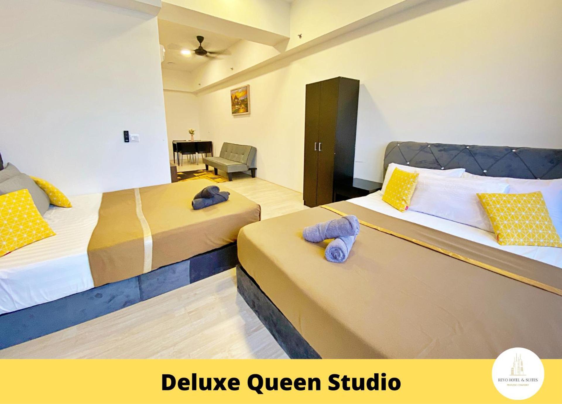 Revo Hotel & Suites Kuala Lumpur Bukit Jalil By The Cynefin Værelse billede