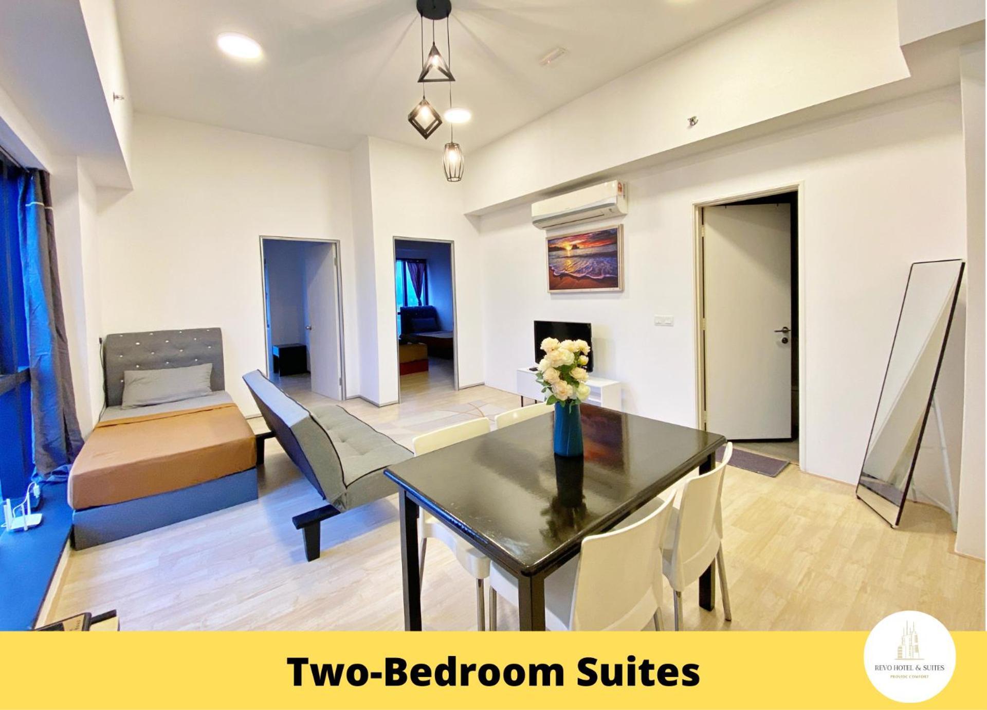 Revo Hotel & Suites Kuala Lumpur Bukit Jalil By The Cynefin Værelse billede